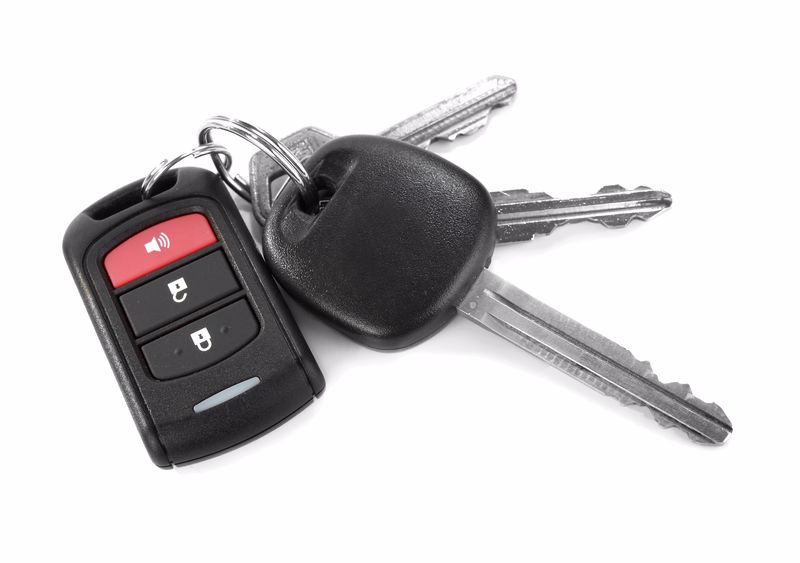 car key replacement in Charleston