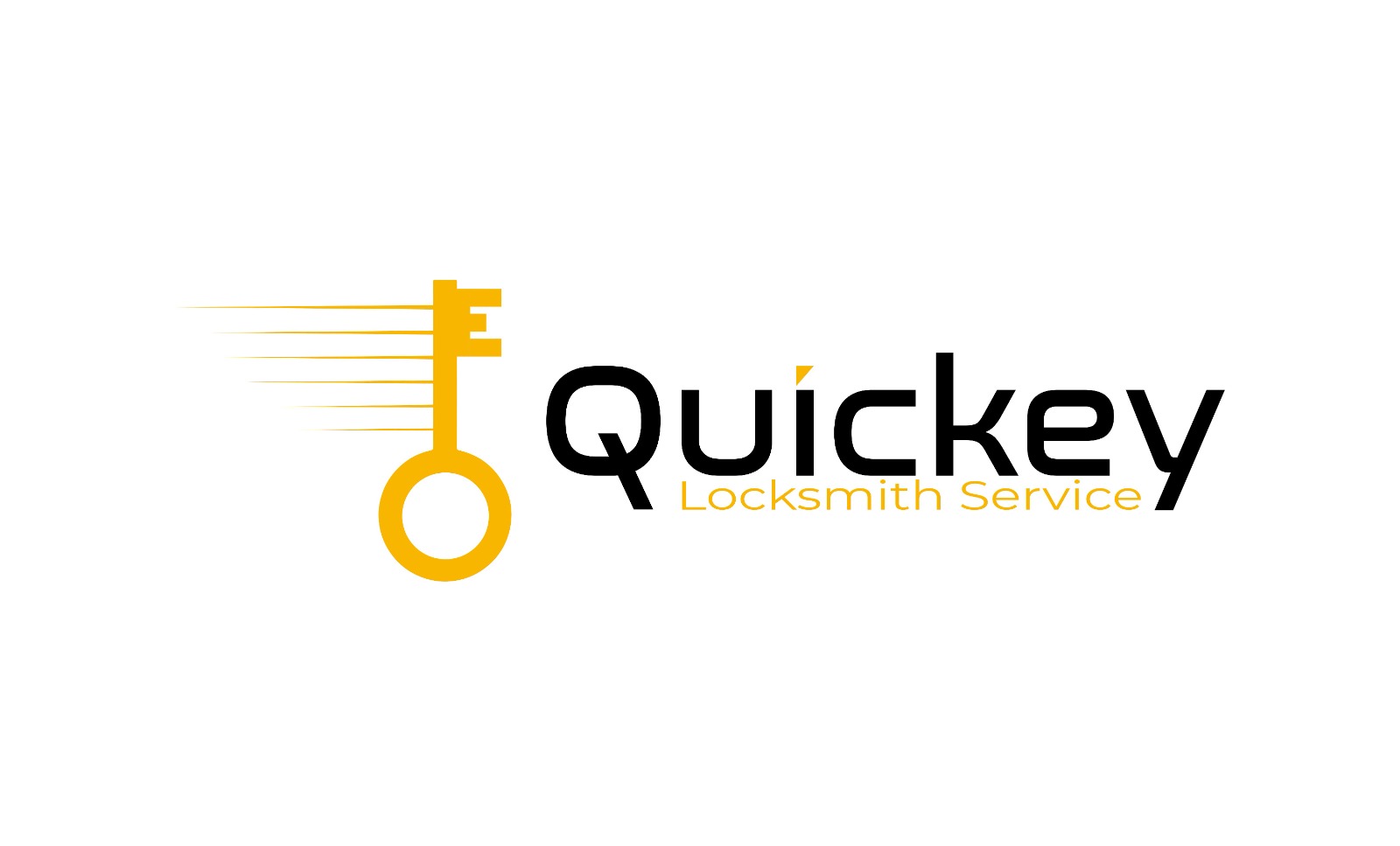 Quickey Locksmith LOGO