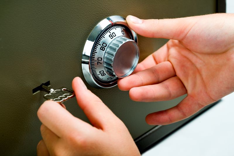 business safe installation and repair